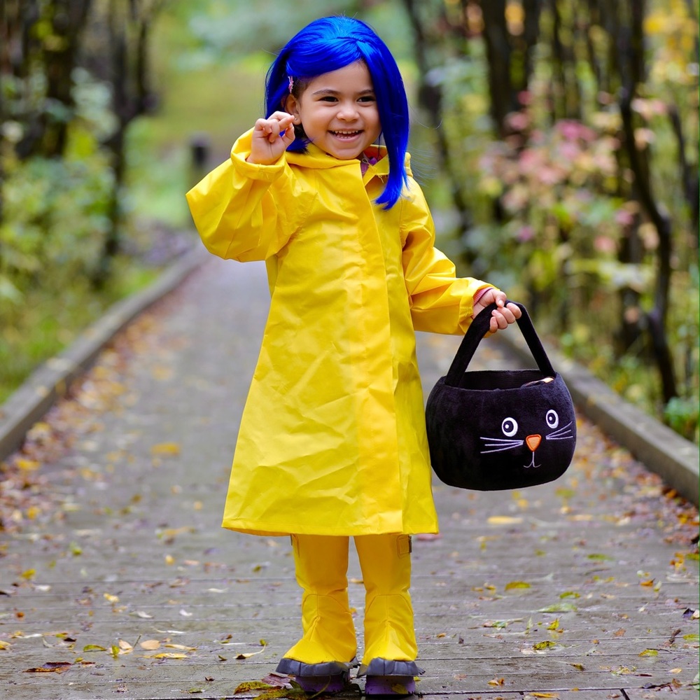 Coraline Costume